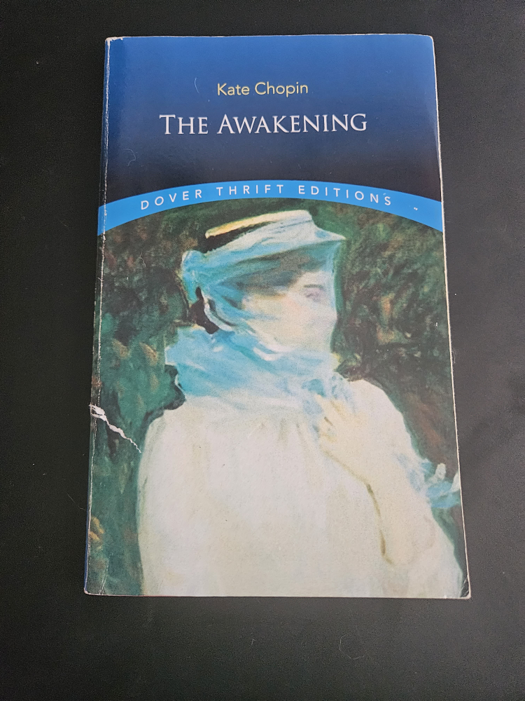 The Awakening by Kate Chopin #freecycle