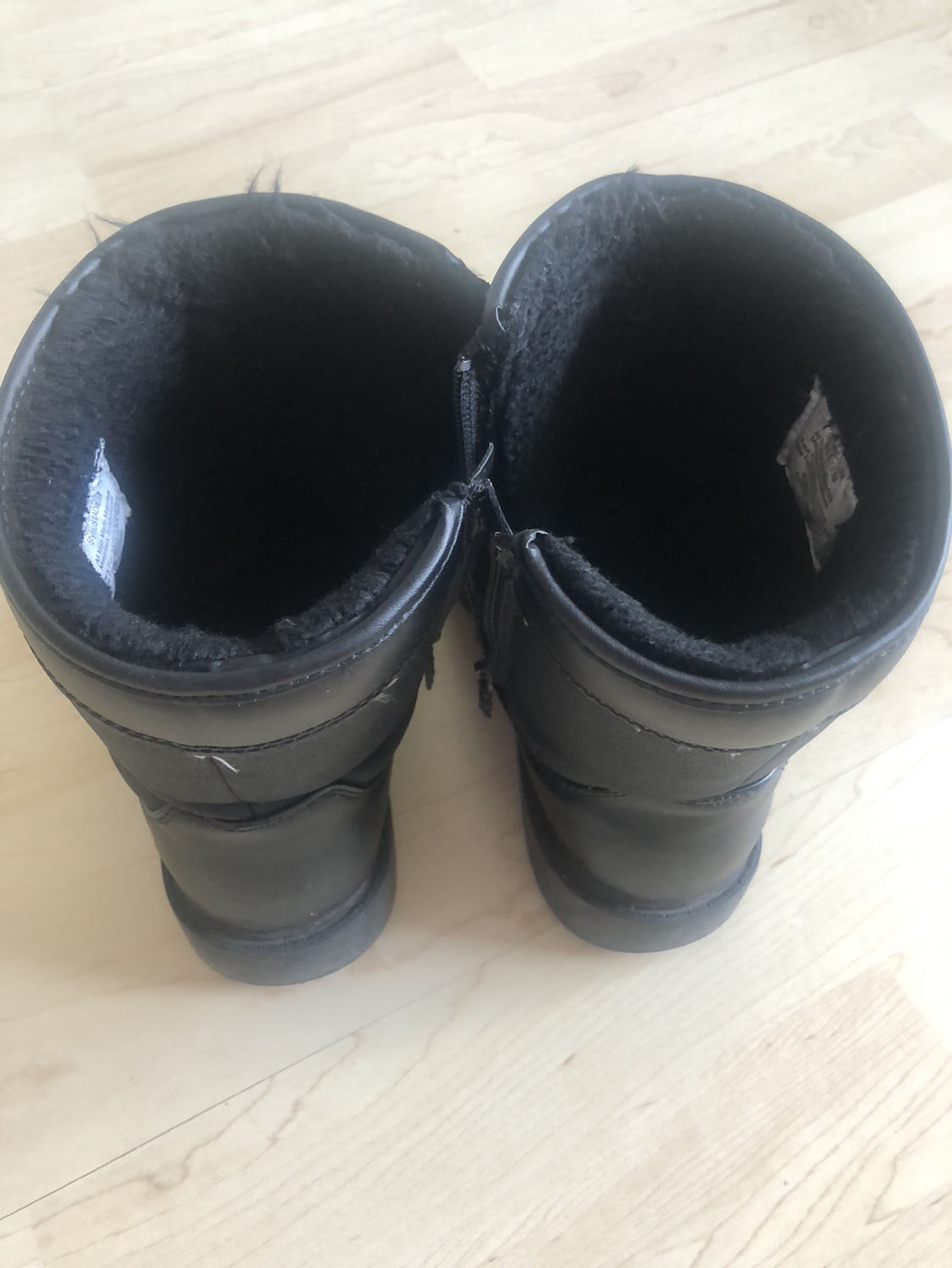 TOTES Winter Boots - Size 8M image indicator(4)