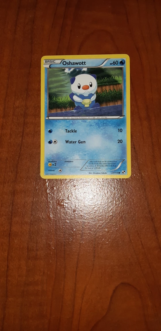 oshawott