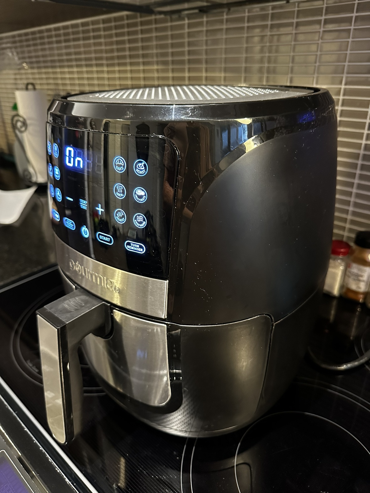 Air Fryer (Gourmia - Costco Brand) - photo 3