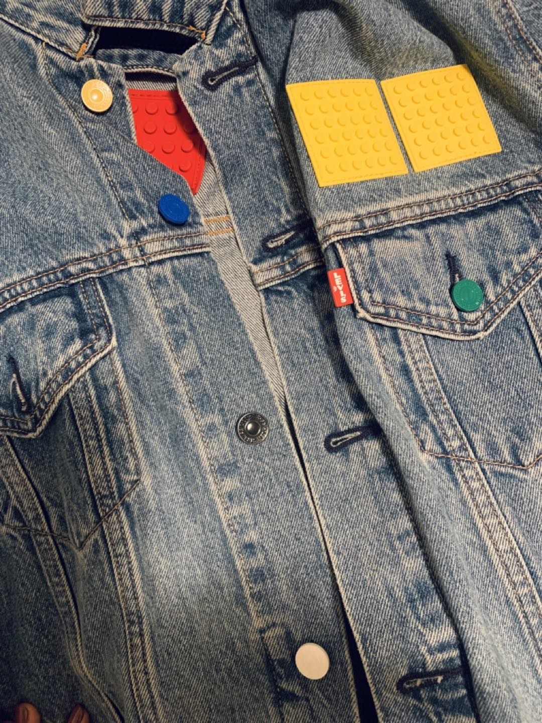Levi’s denim jacket - photo 2