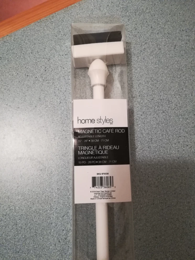 15"-28" ADJUSTABLE MAGNETIC ROD