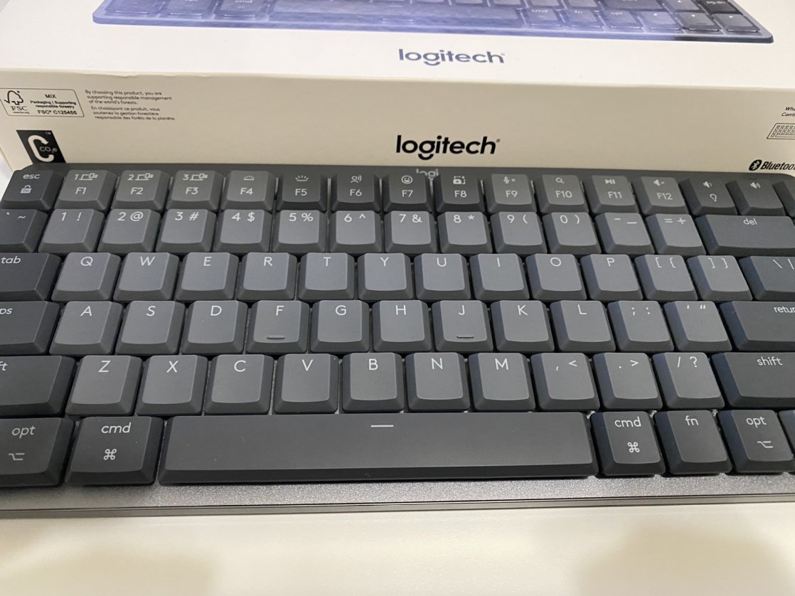 mx mechanical mini for mac - photo 2