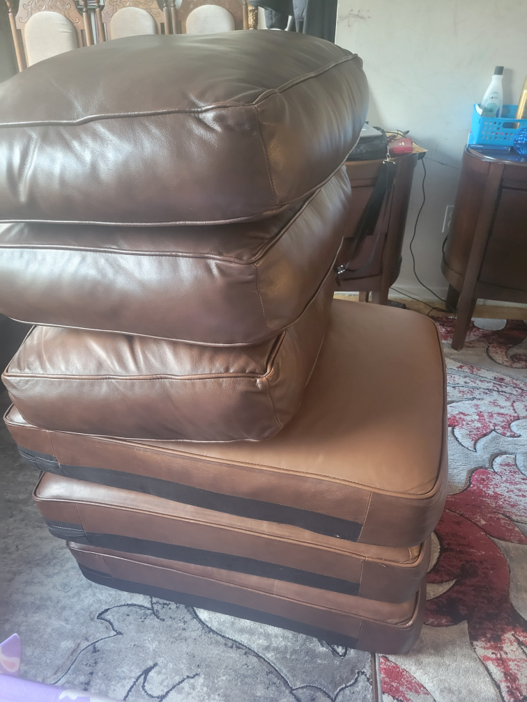 Sofa cushions - photo 2