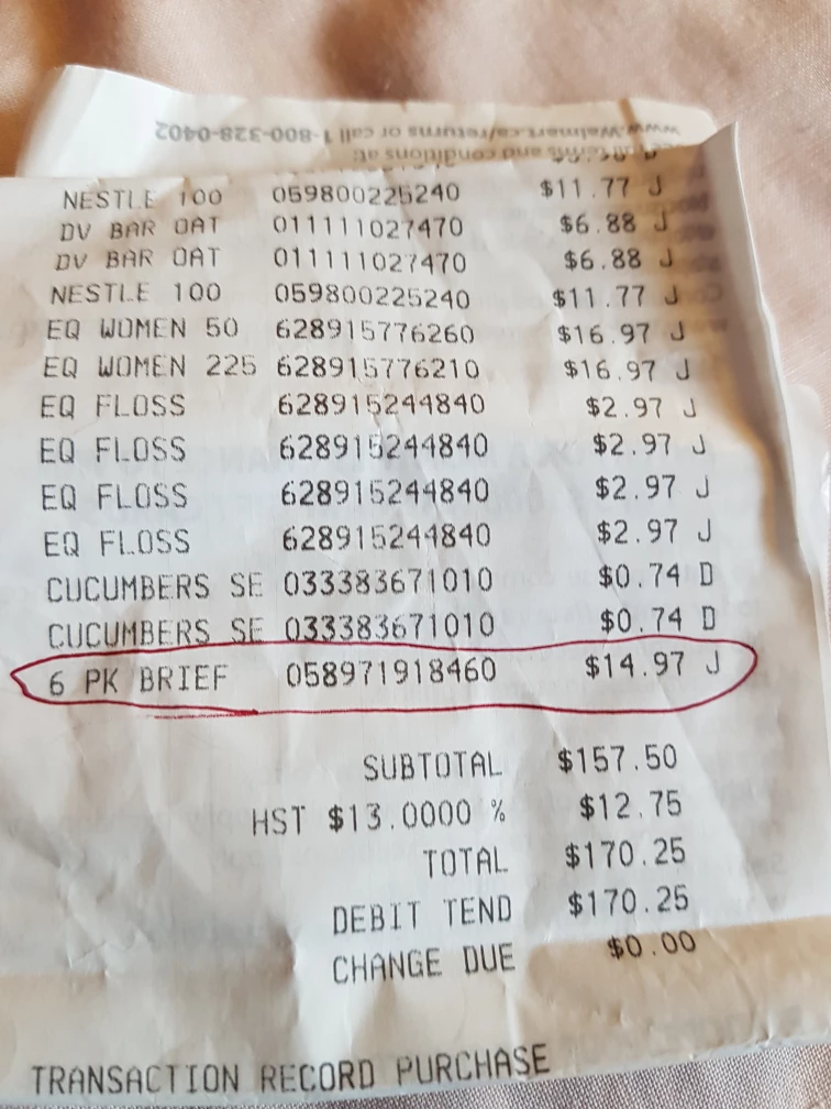 HANES FEMALE UNDERWEAR🏈 image indicator(3)