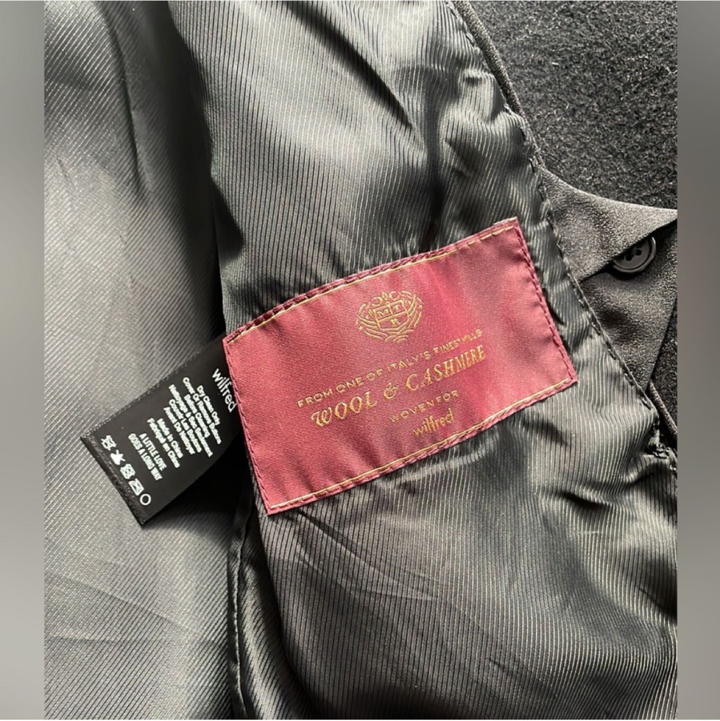 Aritzia | Wilfred Peacoat image indicator(4)