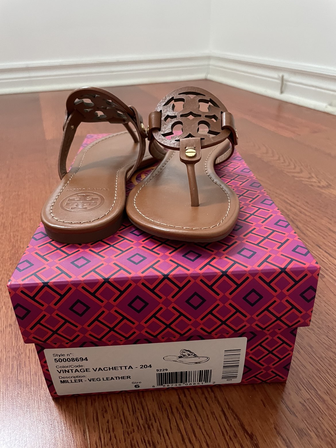 Tory Burch Miller Sandals - photo 3