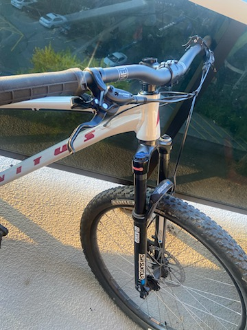 Vitus Nucleus Mountain Bike - photo 2