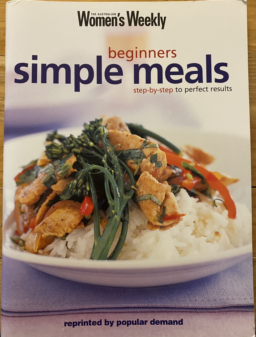 Recipes Cookbook - simple meals thumbnail