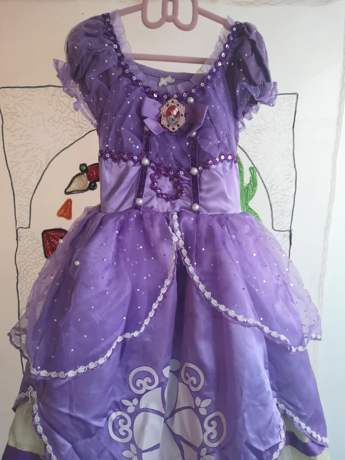Halloween girls costume - photo 2