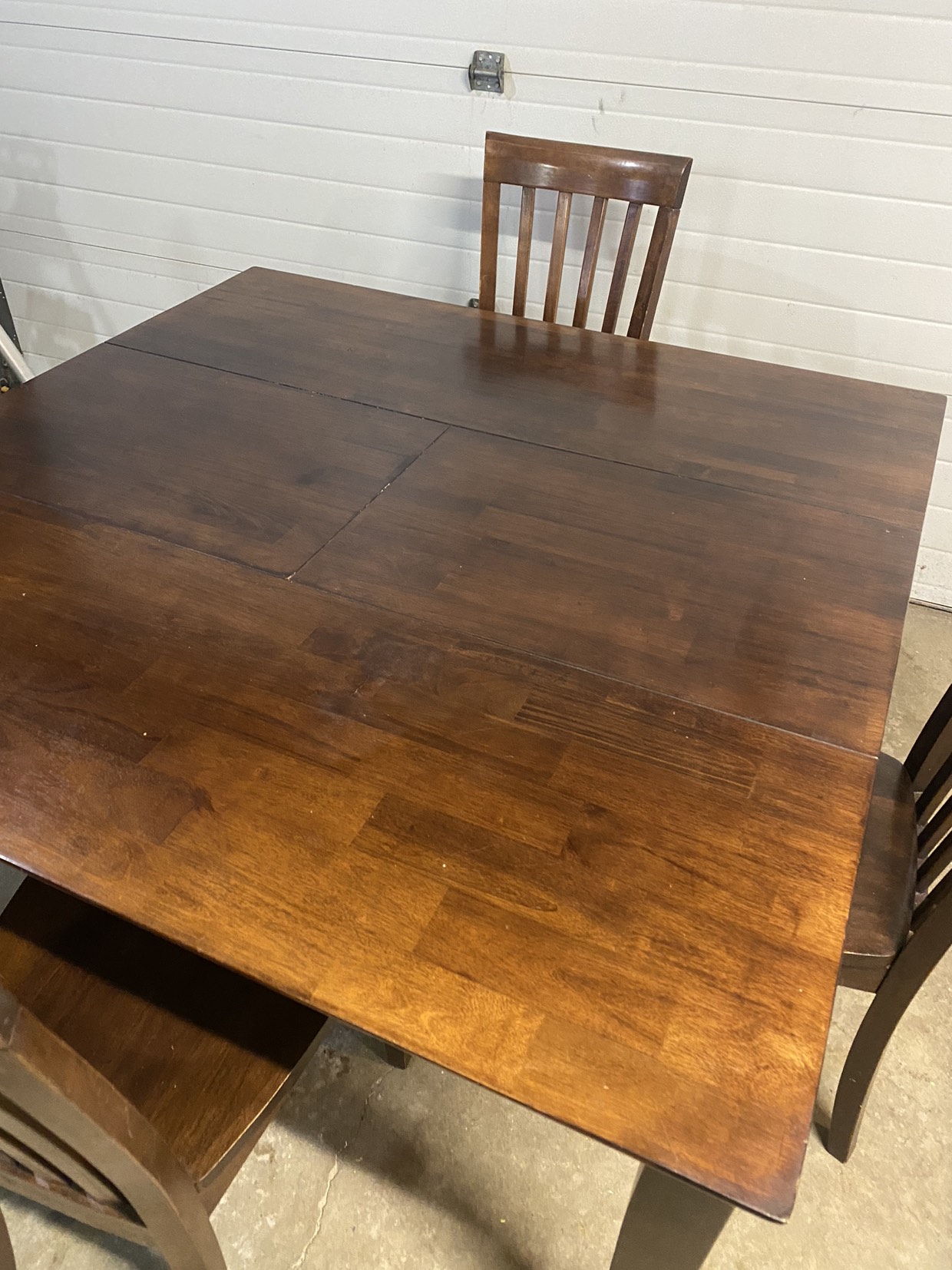 Table and chairs - solid wood - Midnapore SE - photo 4