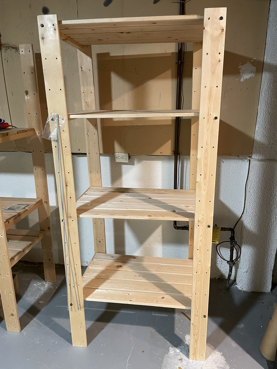 IKEA storage shelf unit - photo 2