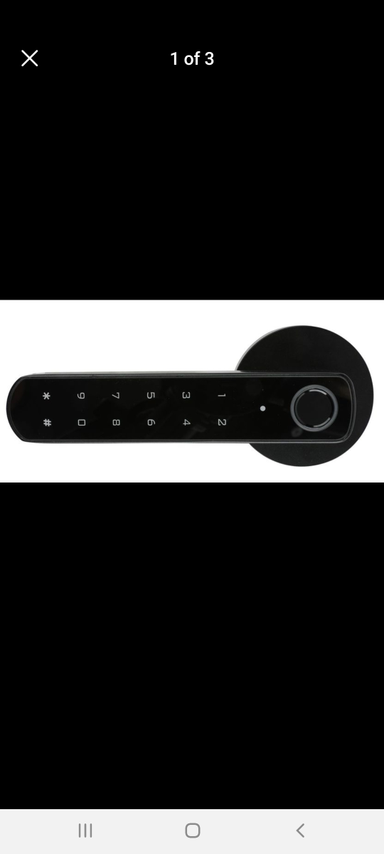 NEW Vivitar SMART DOOR LEVER image indicator(2)