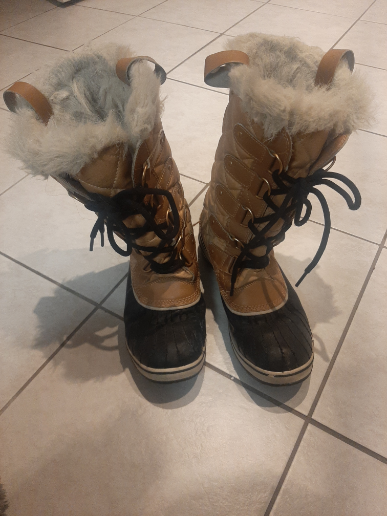 sorel winter boots women 9 thumbnail