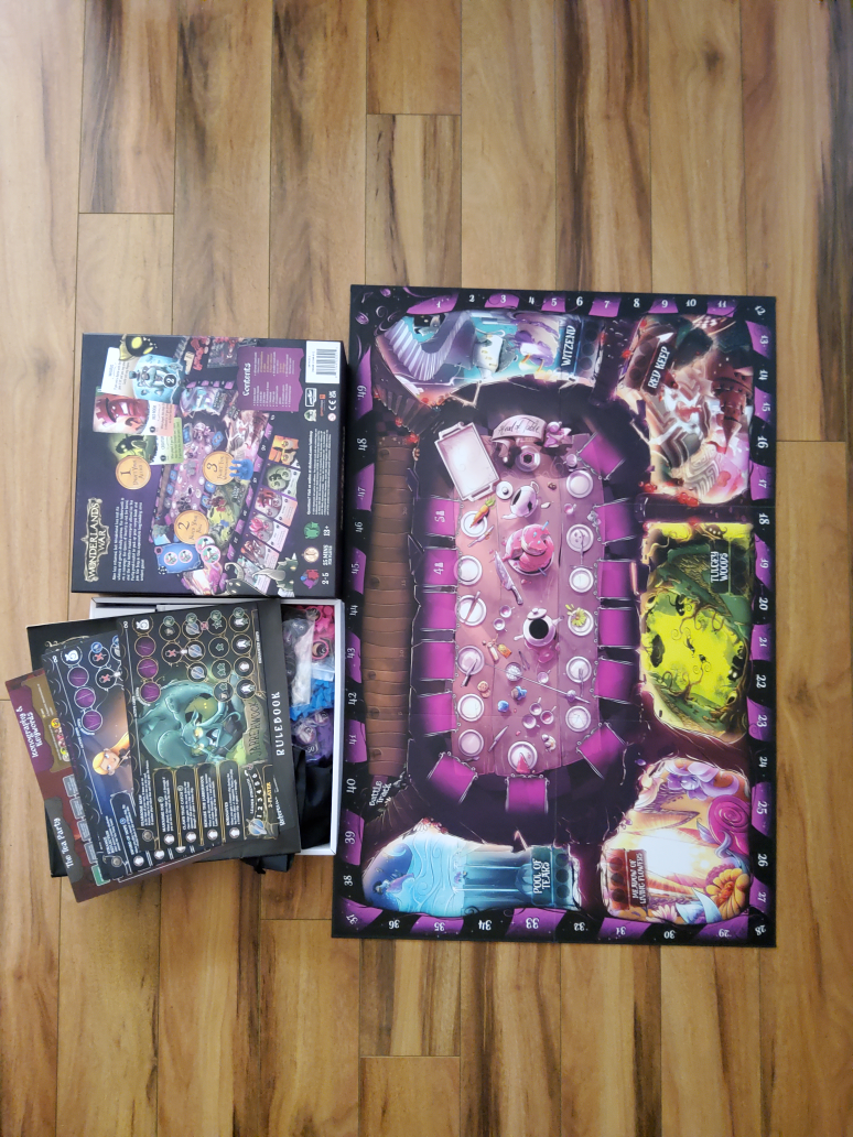 Wonderlands War Boardgame image indicator(2)