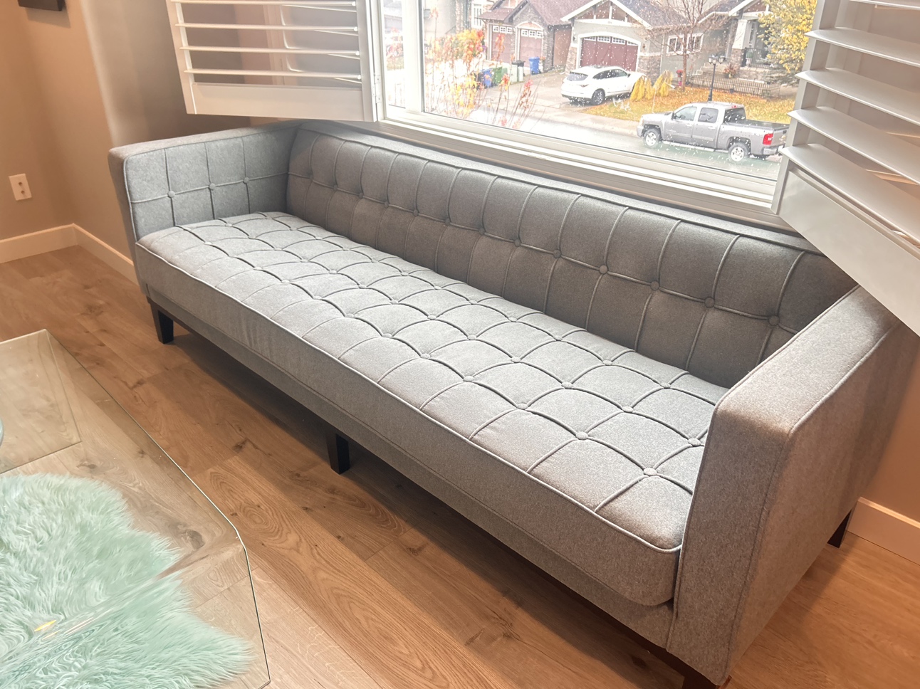 Urban barn sofa