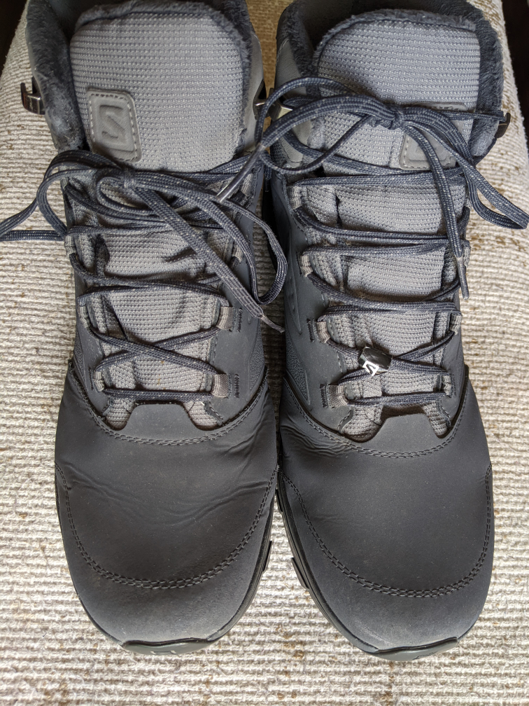 Men Boots Salomon #freecycle image indicator(2)