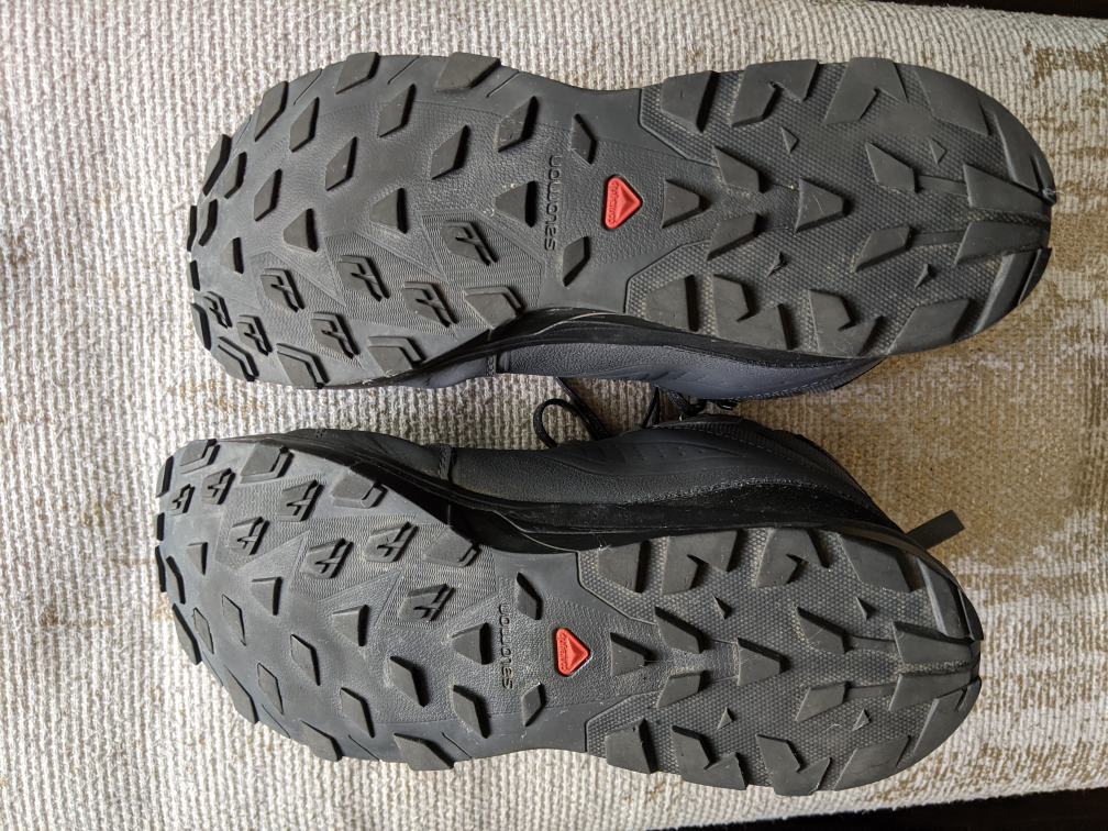 Men Boots Salomon #freecycle image indicator(3)