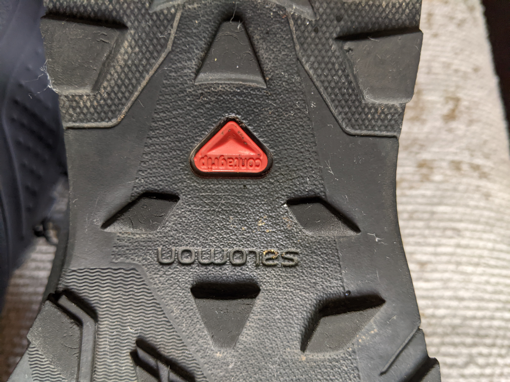 Men Boots Salomon #freecycle image indicator(4)