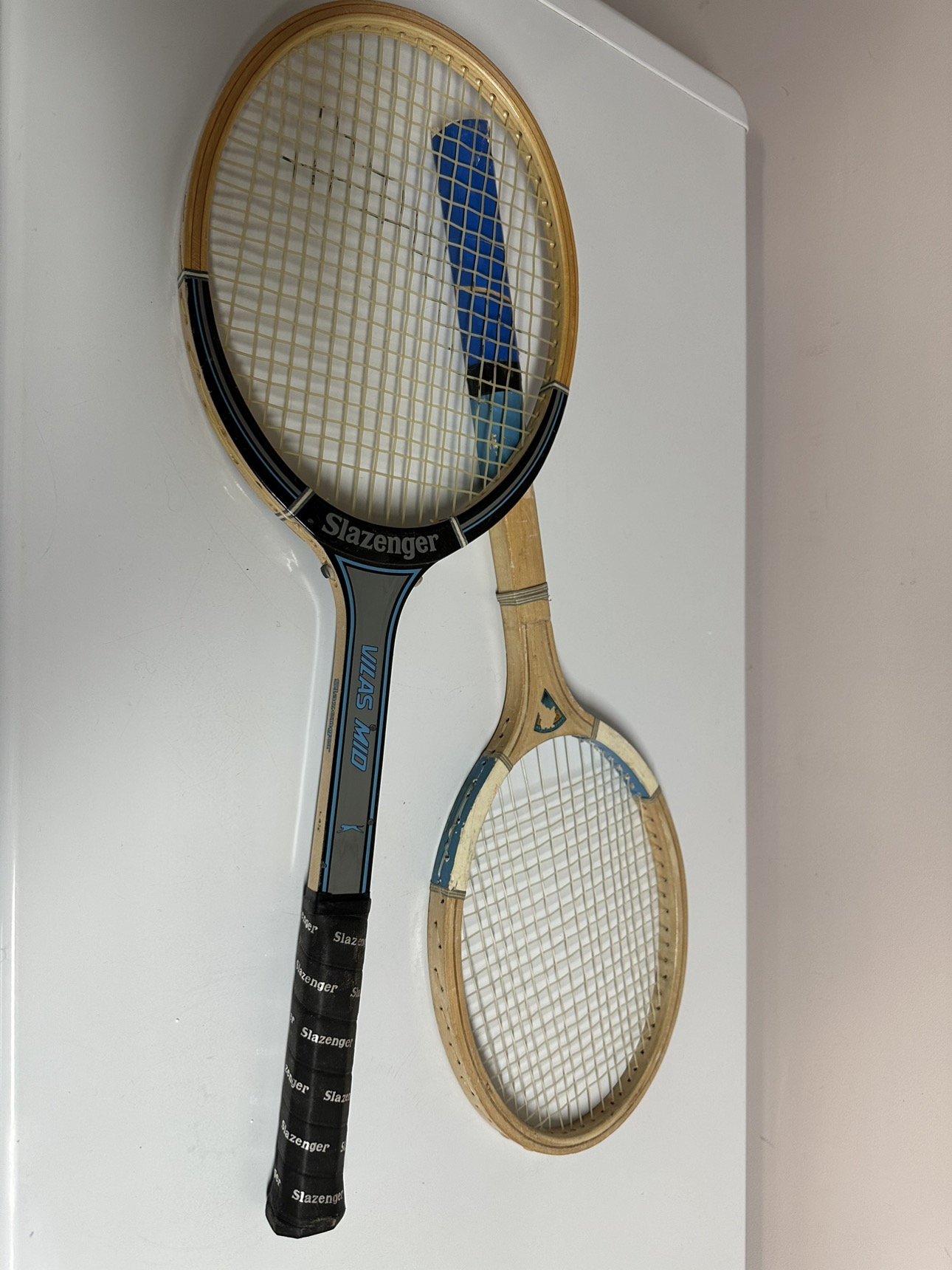 Racquets: Tennis, Racquetball, Badminton