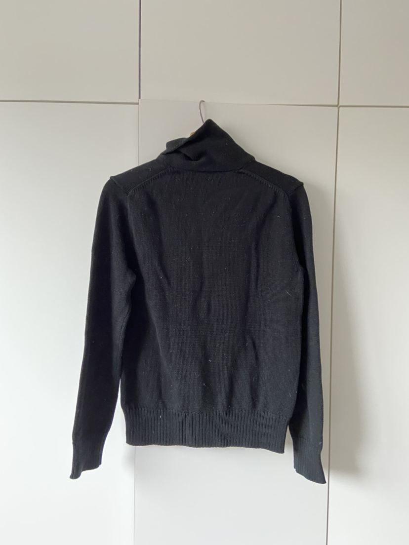 Club Monaco Men’s shawl collar sweater image indicator(3)
