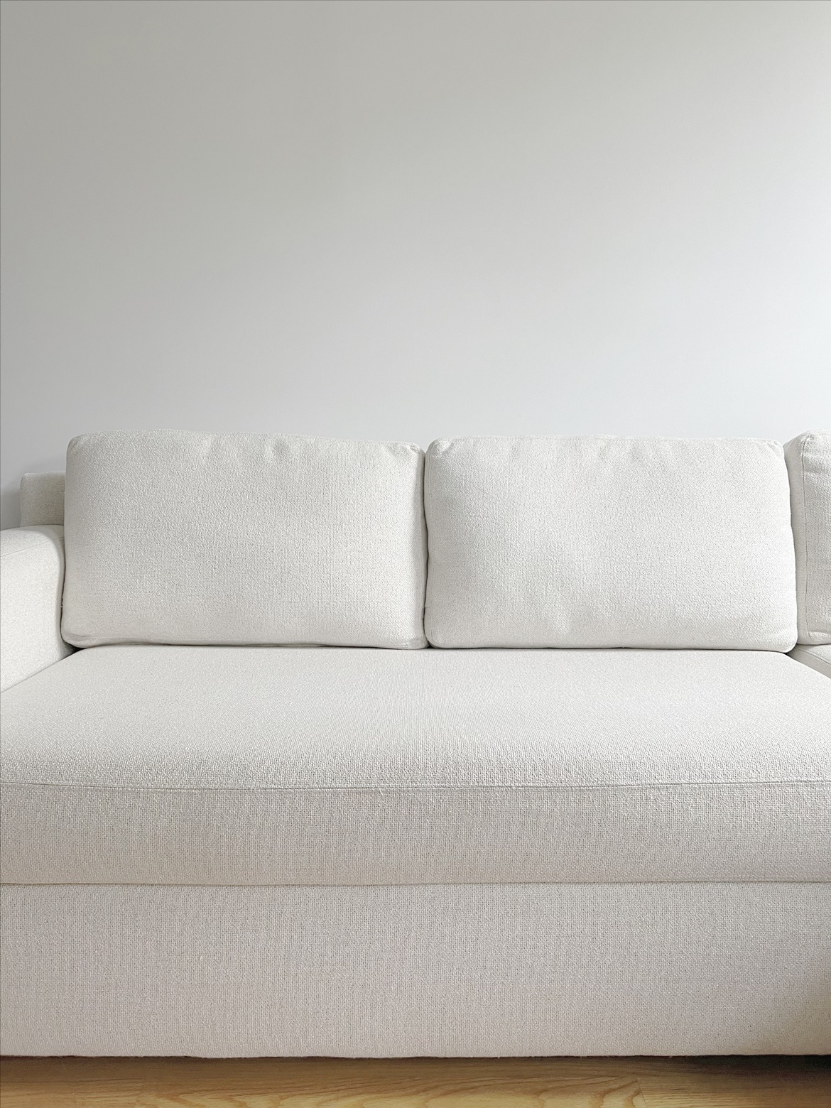 Pottery Barn Shasta Sectional Sofa - photo 4