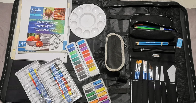 Art Set by Artist's Loft