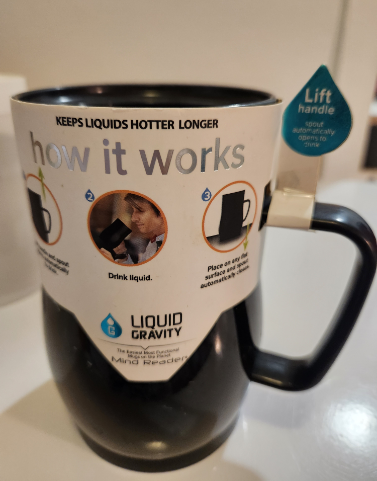 Gravity Tea Tumbler image indicator(3)