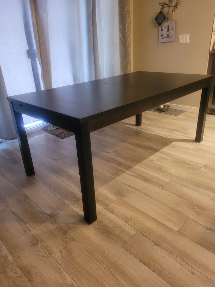 IKEA Table and Chairs