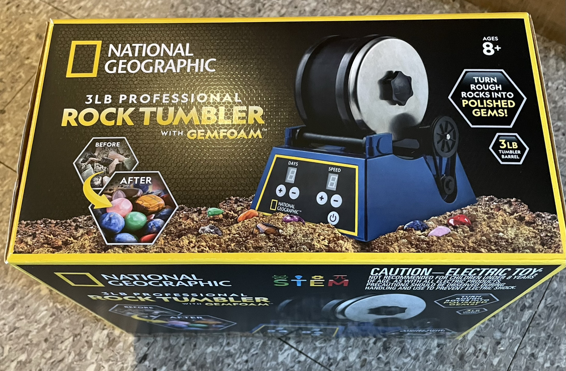 Rock Tumbler thumbnail