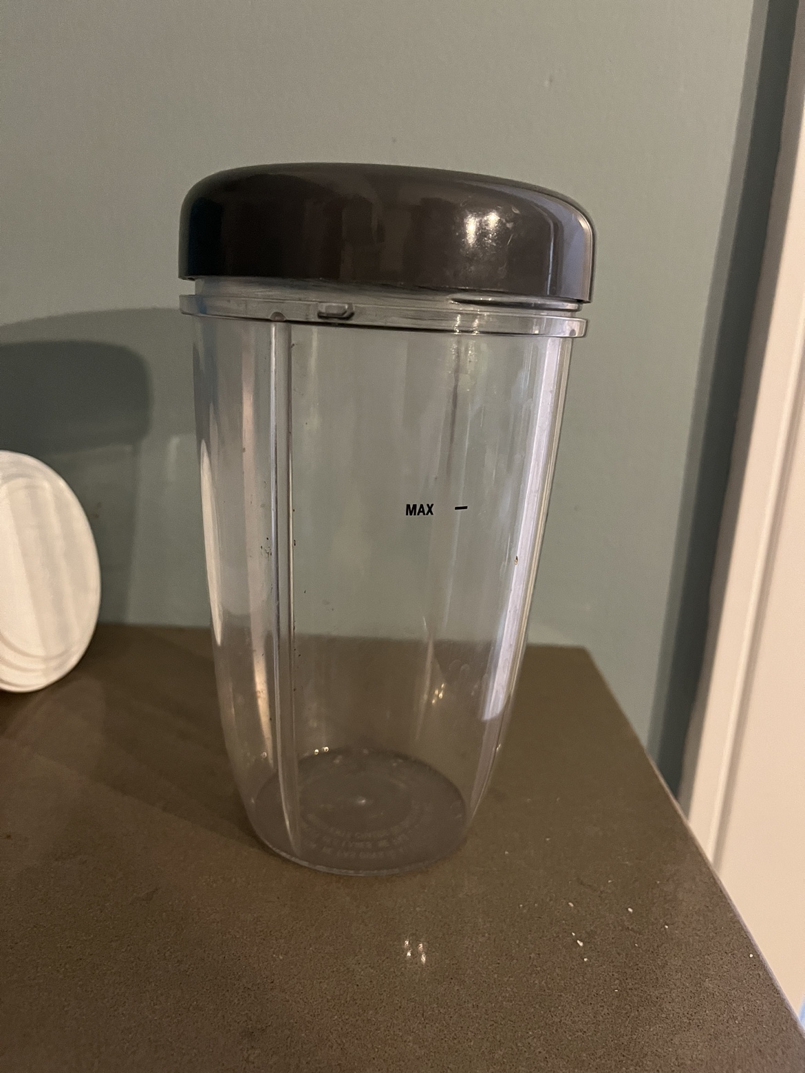 Nutribullet cup and lid thumbnail