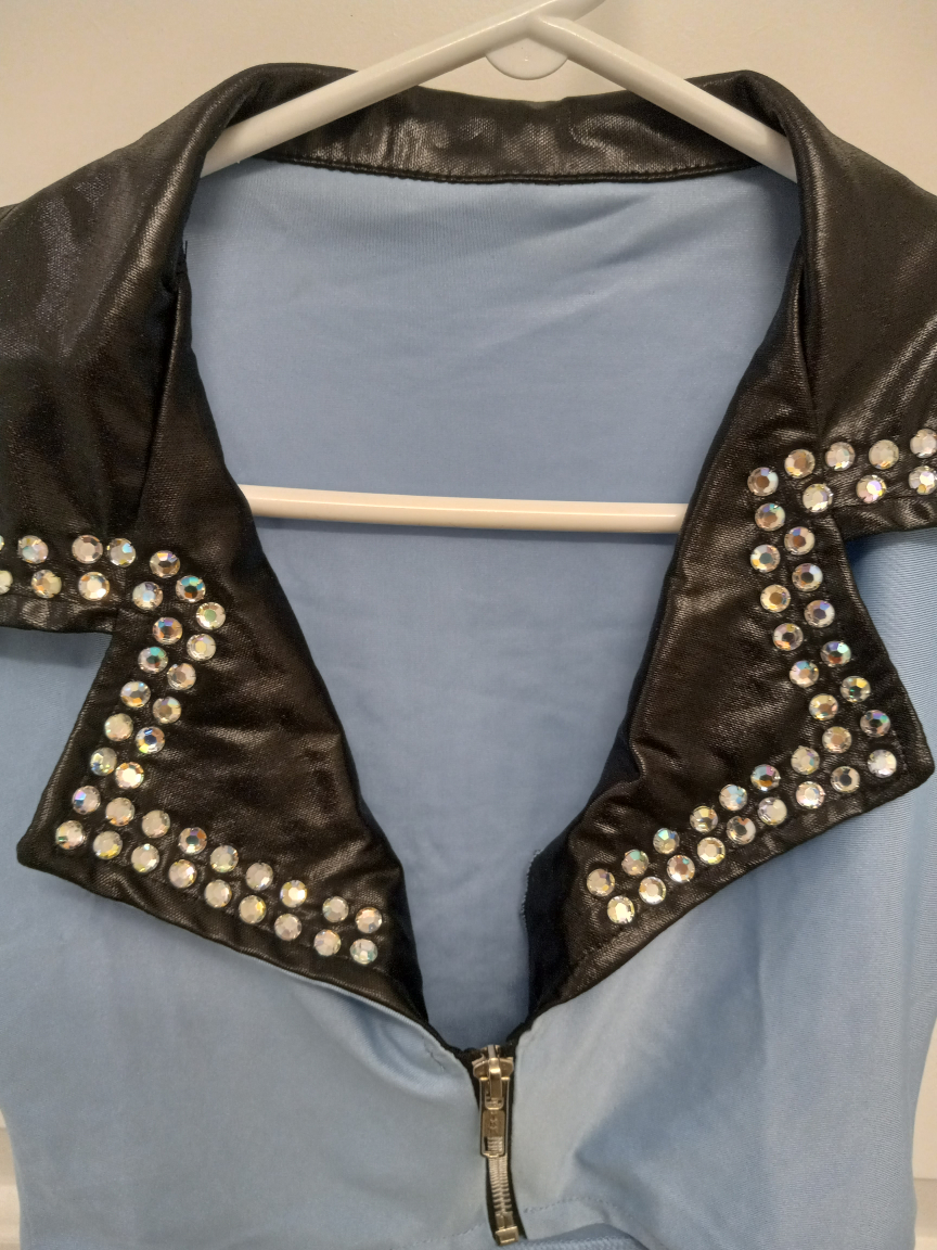 Police Uniform Costume With Hat &  Radio - photo 2