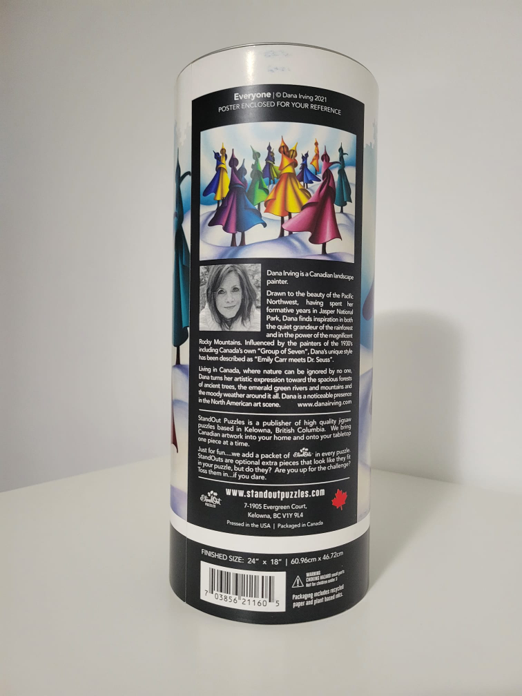 🆕️🎁 750 piece puzzle image indicator(2)