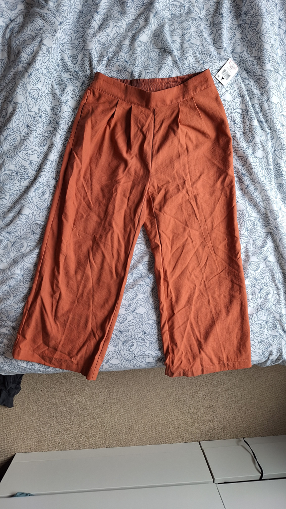 Rust pants xs thumbnail