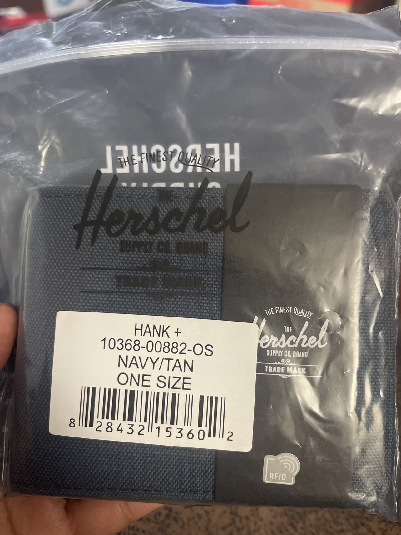 Unopened Hershel Wallet - photo 2