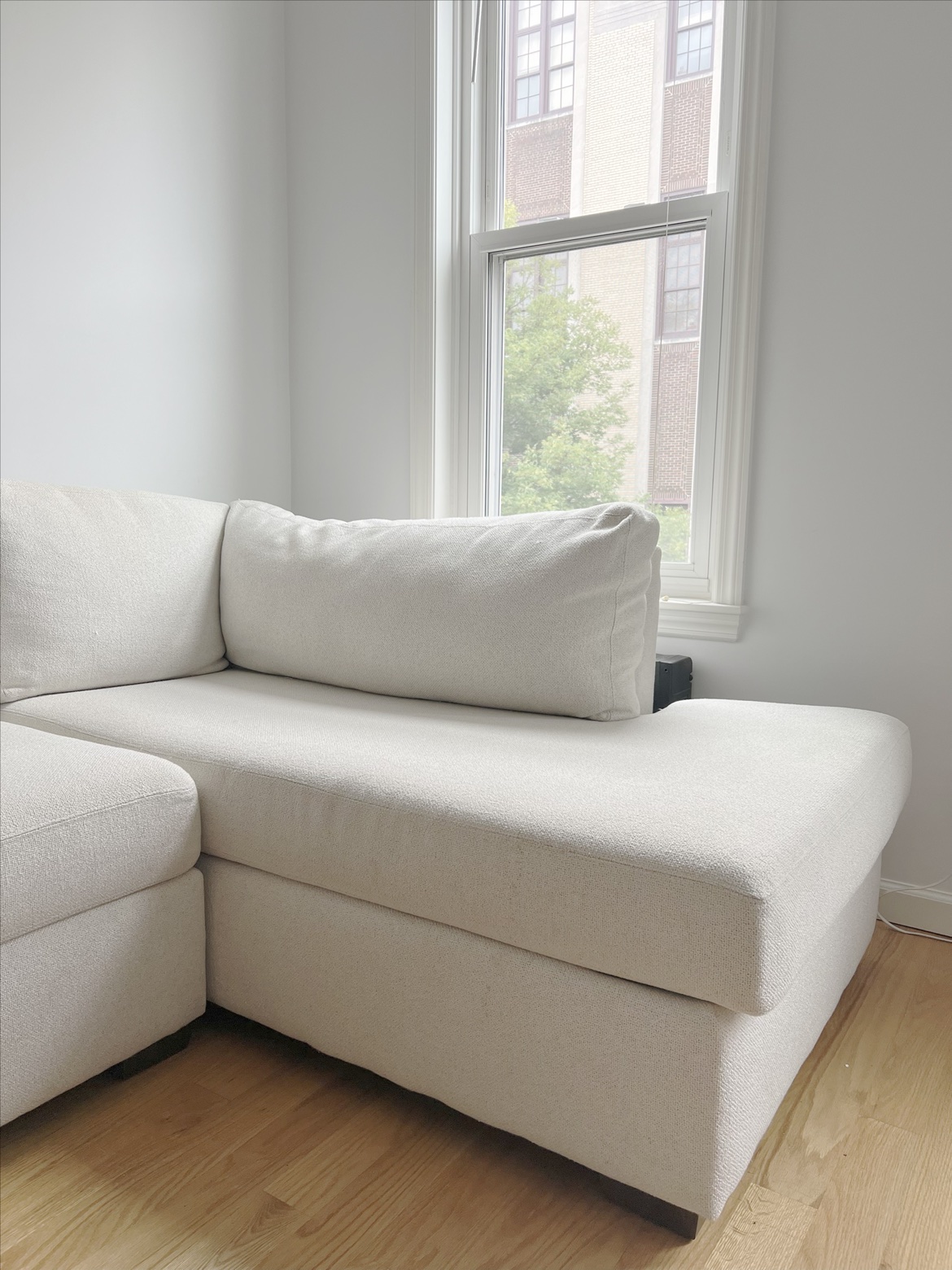 Pottery Barn Shasta Sectional Sofa - photo 2