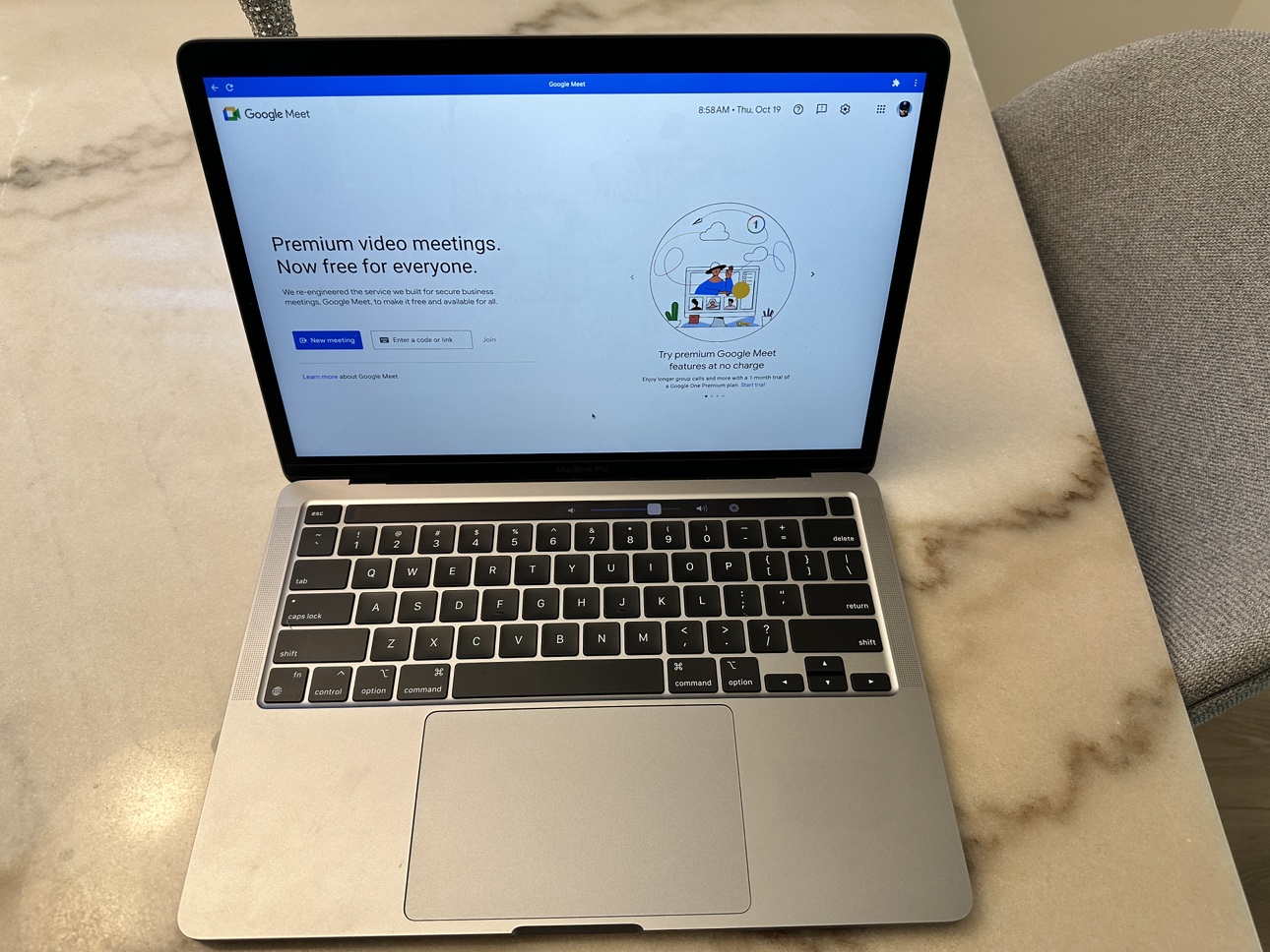 MacBook Pro 13 M1 Chip - photo 2