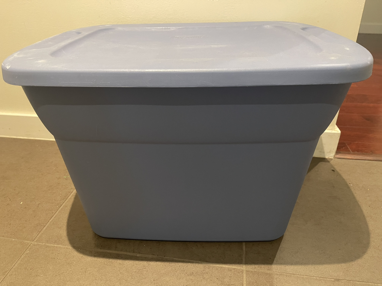 Sterlite Storage Bin 18Gallons - photo 2