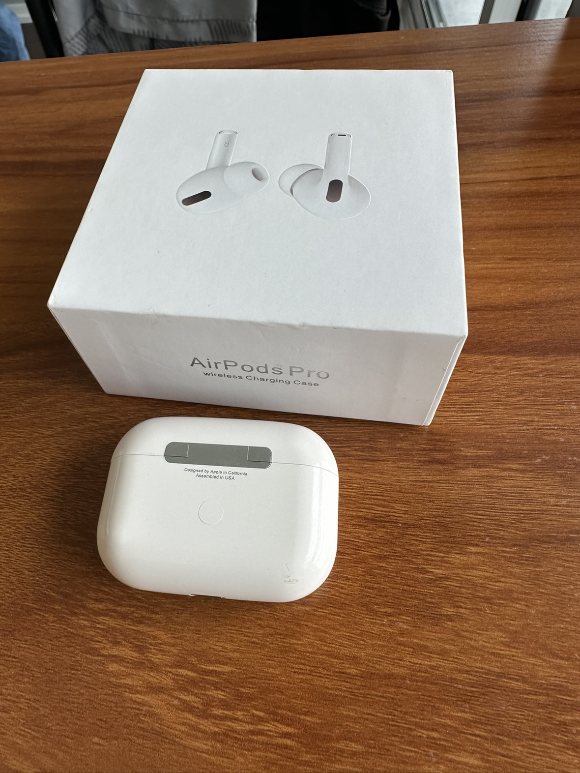 Apple AirPods Pro | Barely used - photo 3