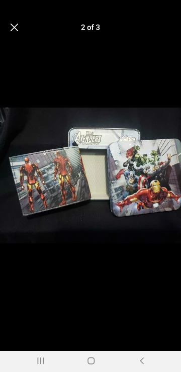 Ironman wallet - photo 2
