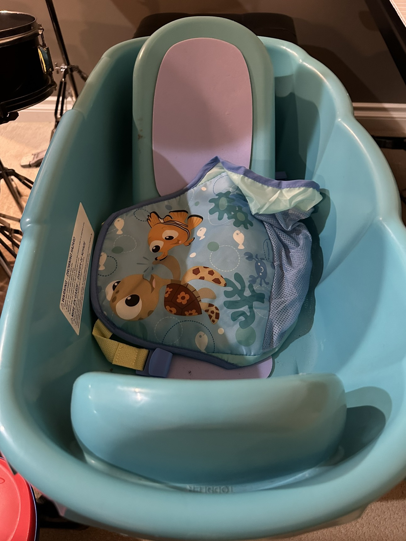 Baby Tub #freecycle