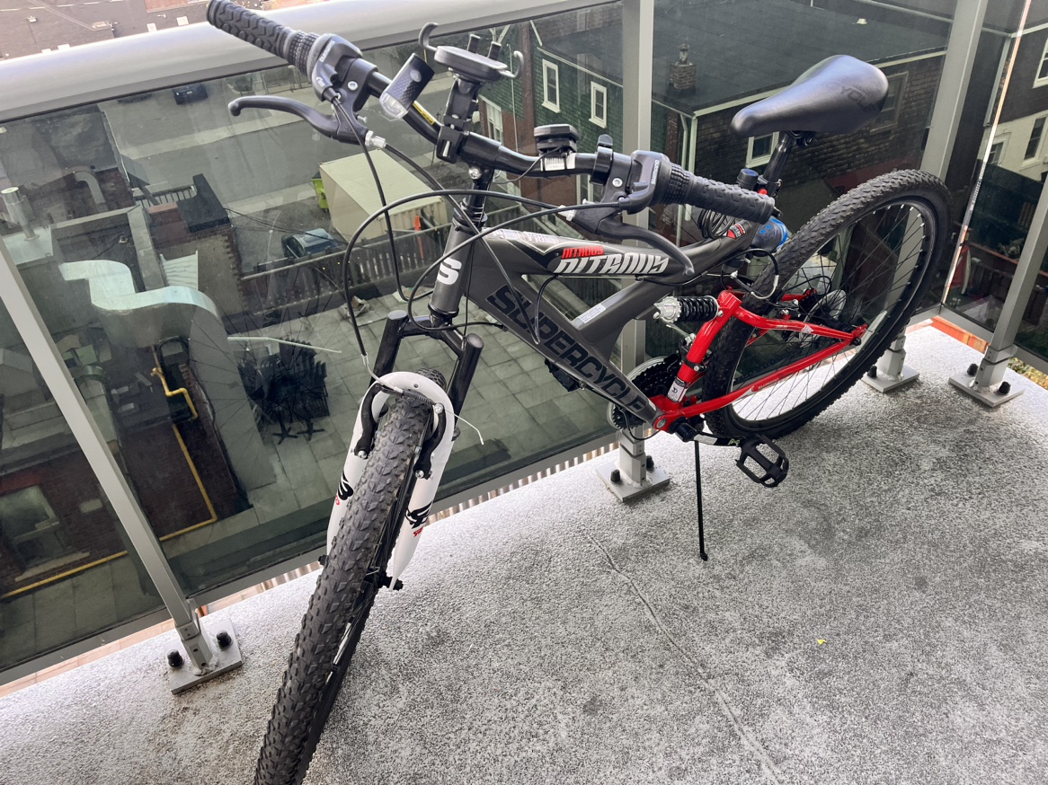 Bike for sale