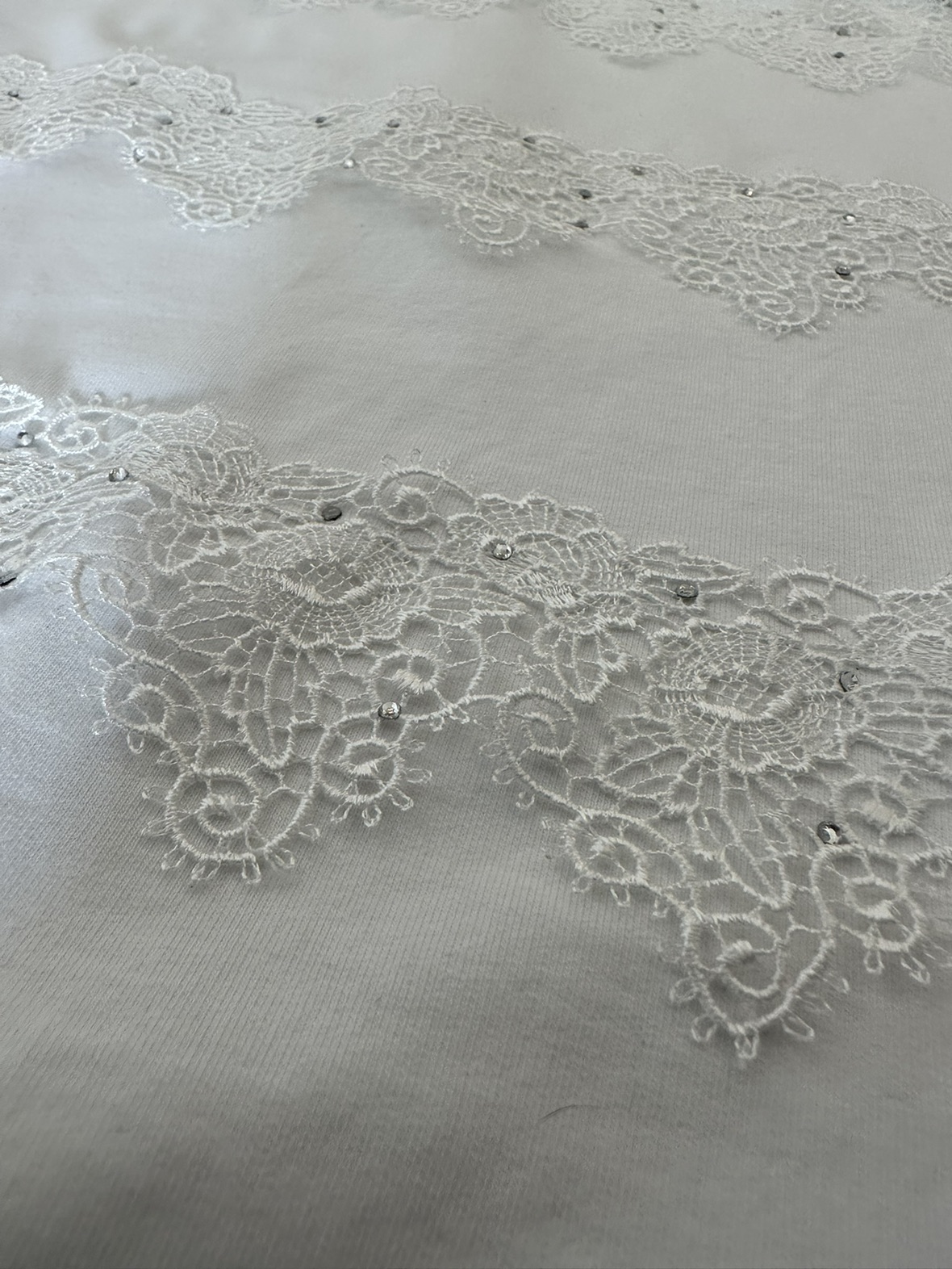 Blugirl Folies White Crewneck Sweater - photo 4