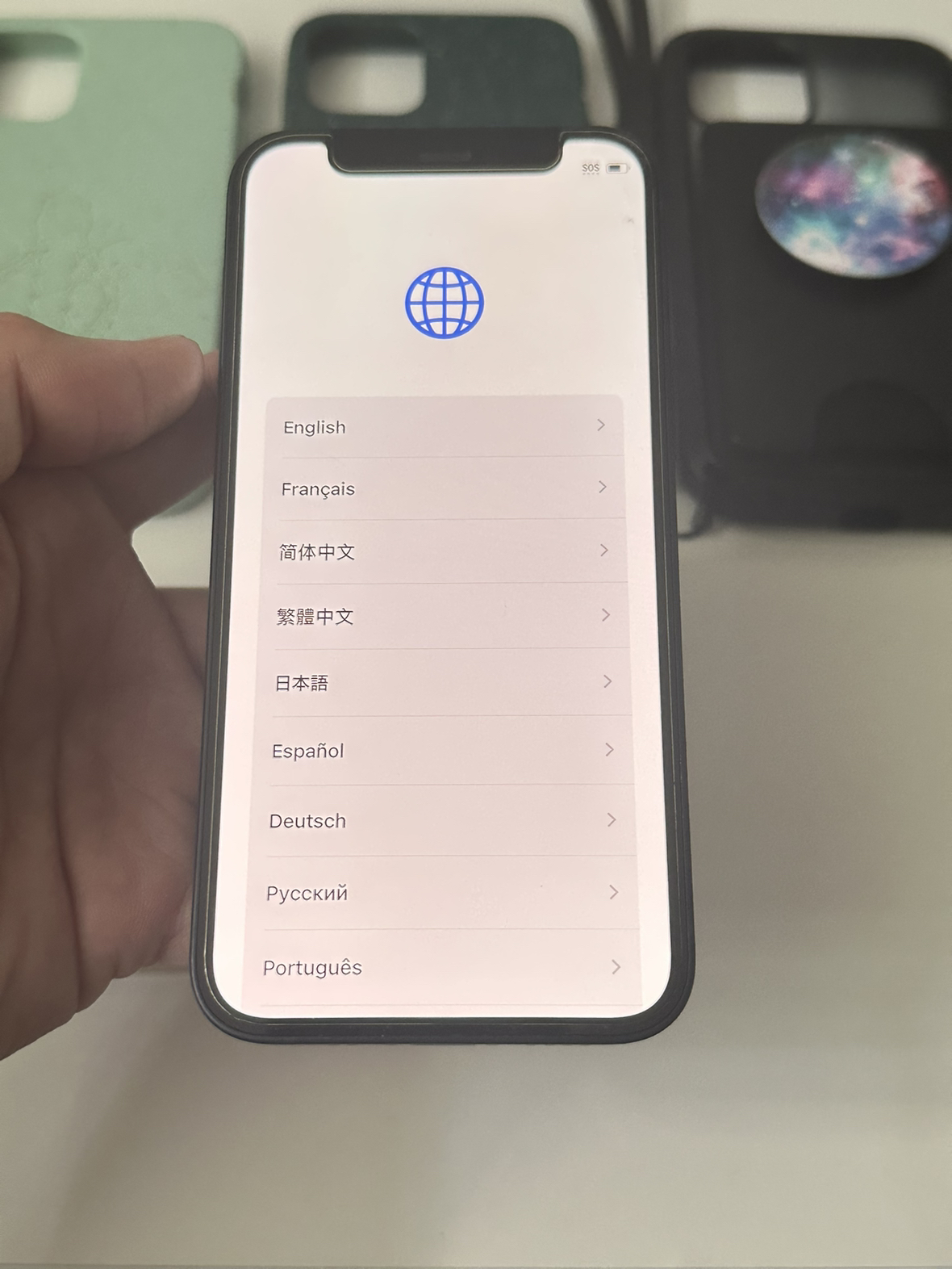 iPhone 12 Mini 256GB Black image indicator(3)