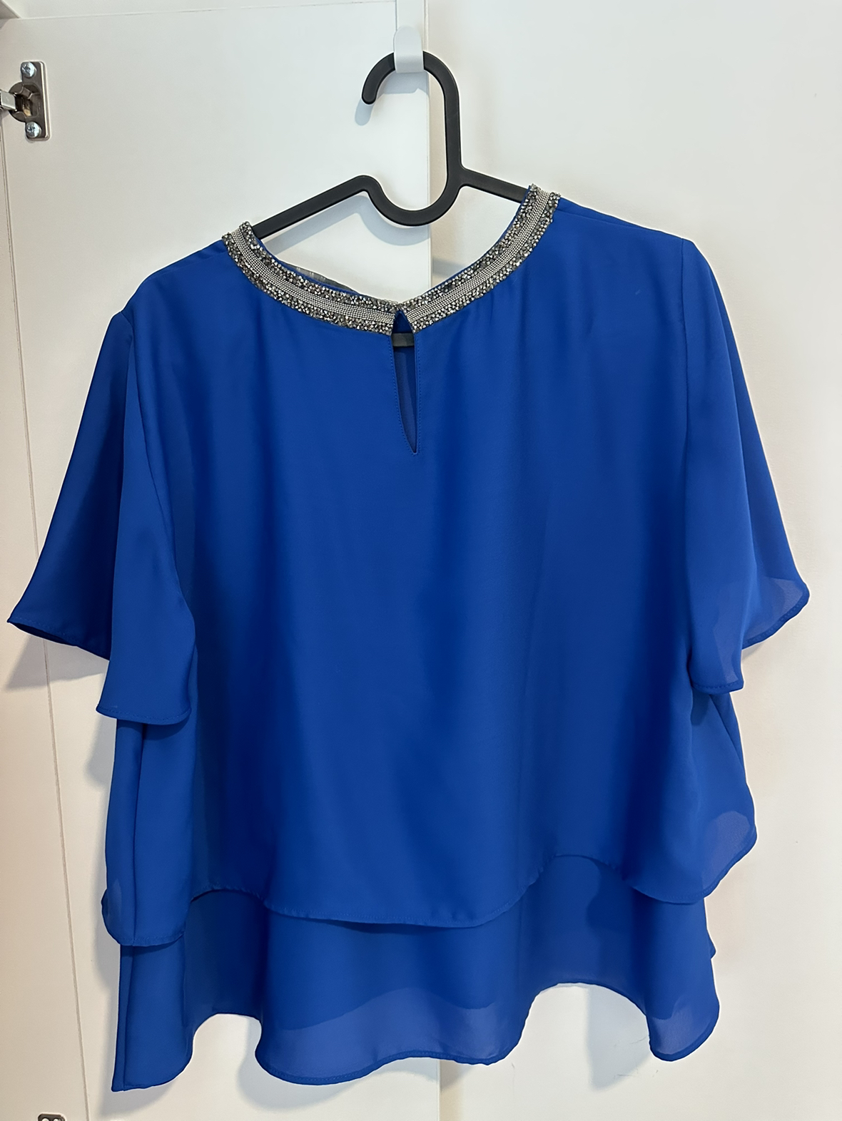 Zara Special Occasion Top - like new! image indicator(7)