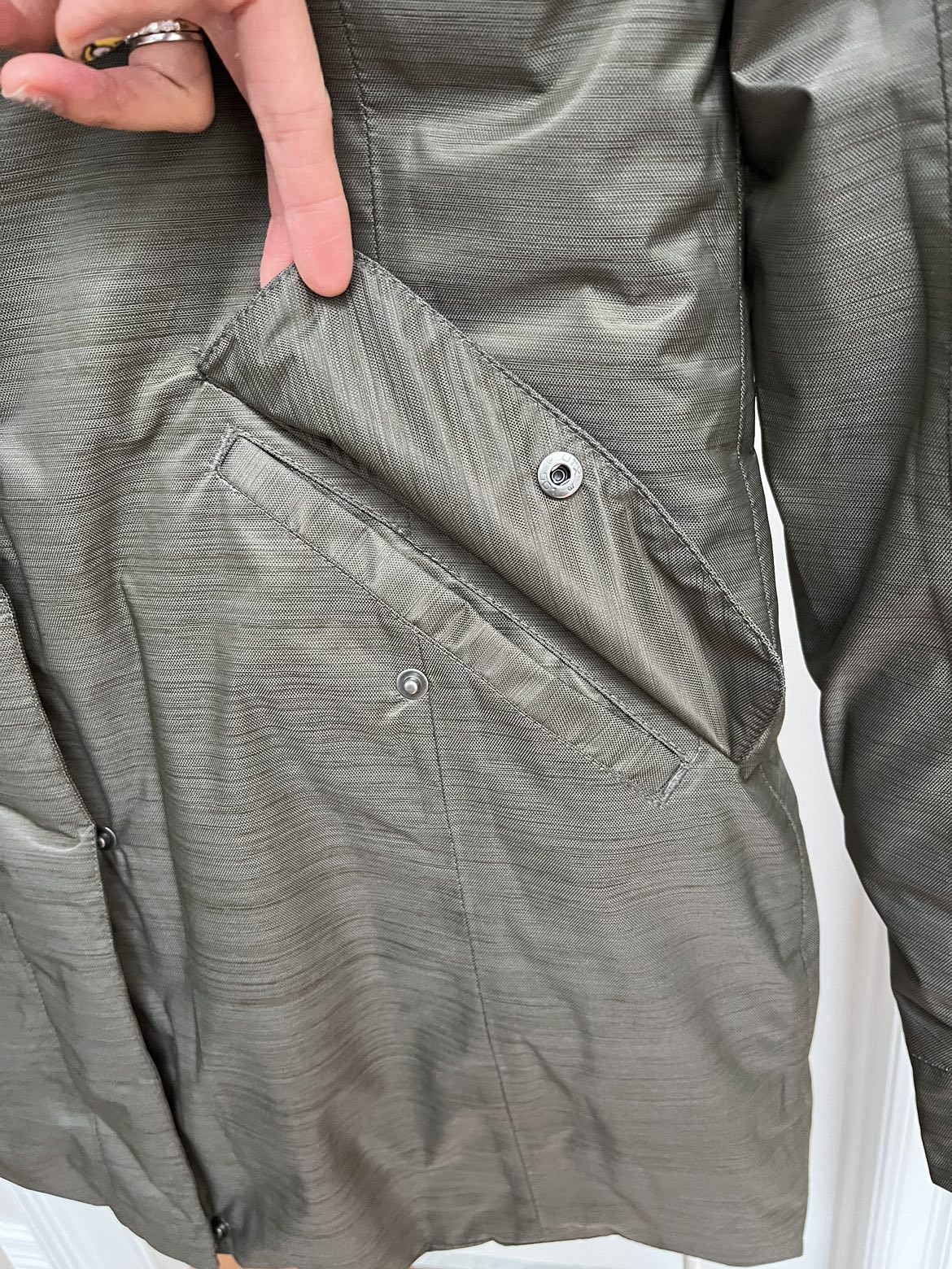 Brand new Helly Hansen Primaloft Parks XS image indicator(4)