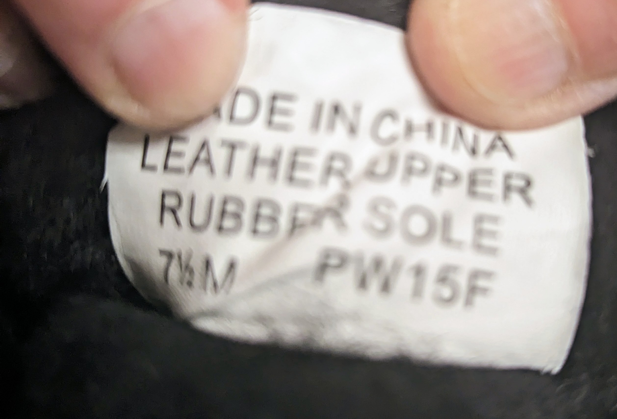 Michael Kors  Suede Boots Black Size 7.5 image indicator(5)