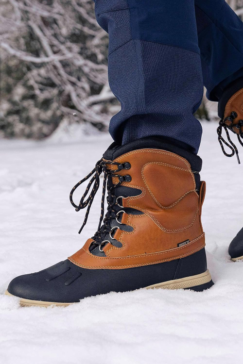 Mountain Warehouse Arctic Thermal Mens Snow Boots