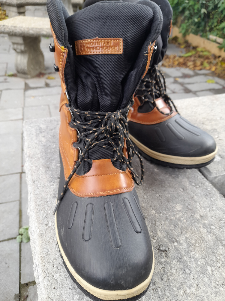 Mountain Warehouse Arctic Thermal Mens Snow Boots - photo 2