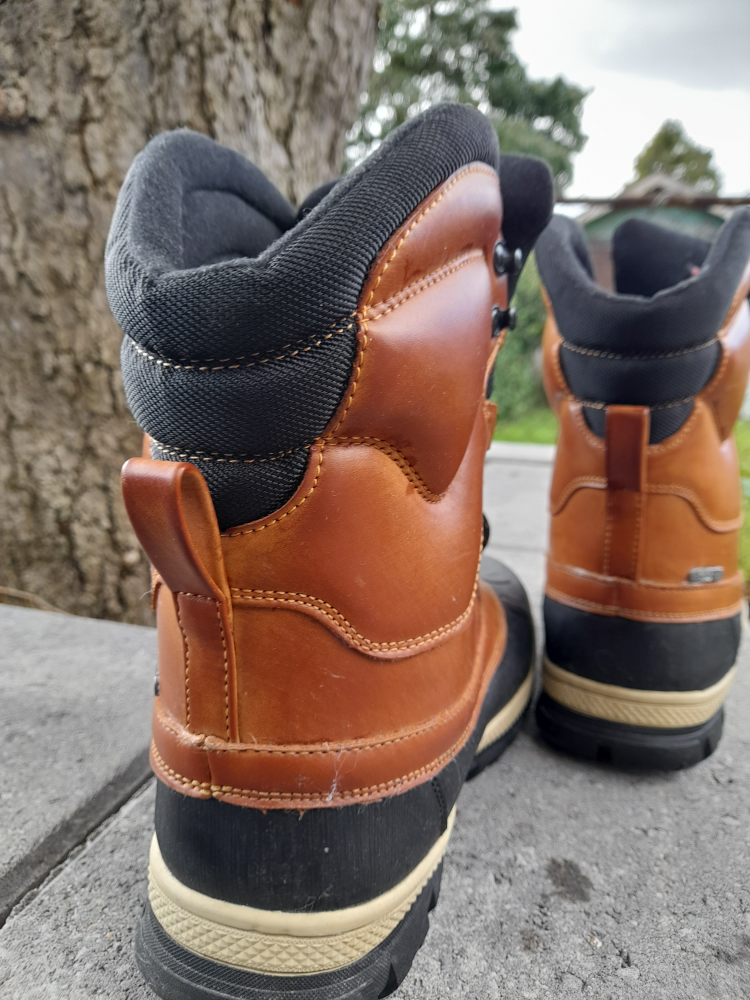 Mountain Warehouse Arctic Thermal Mens Snow Boots - photo 3